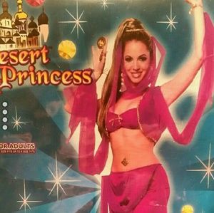 Dessert Princess Costume